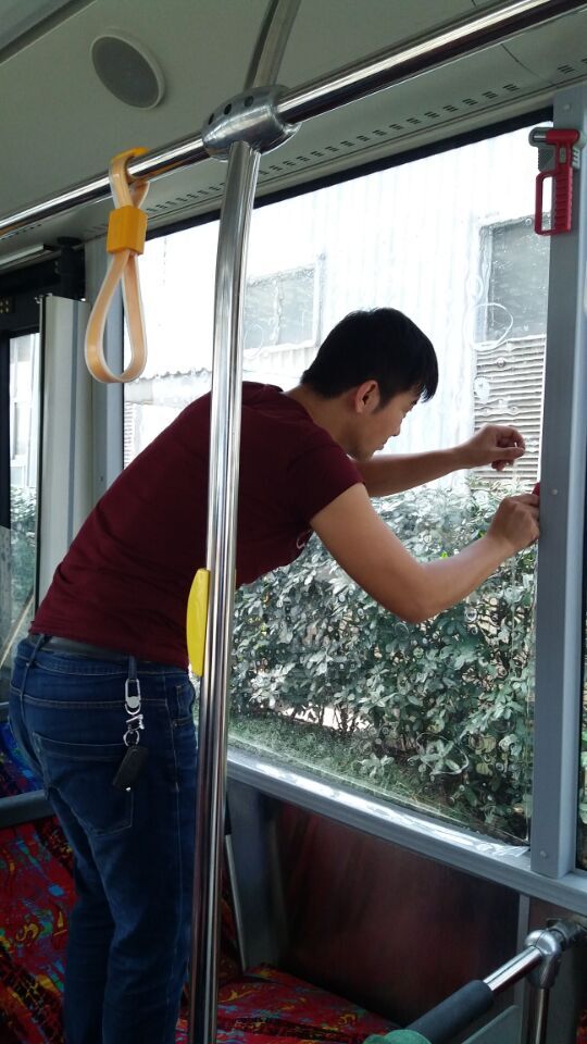 汽車防爆膜